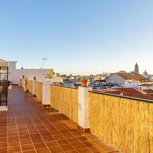 Apartment Fun Building By Homeabout, Malaga