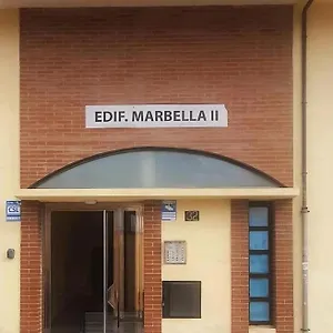  Apartamento Marbella En España