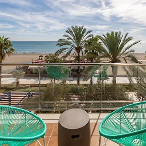 Apartment Iloftmalaga Pacifico 41, Malaga