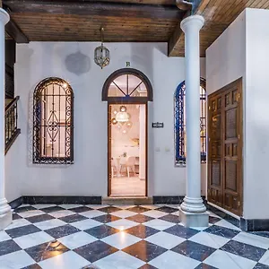 A&n Casita Evy-lou Málaga