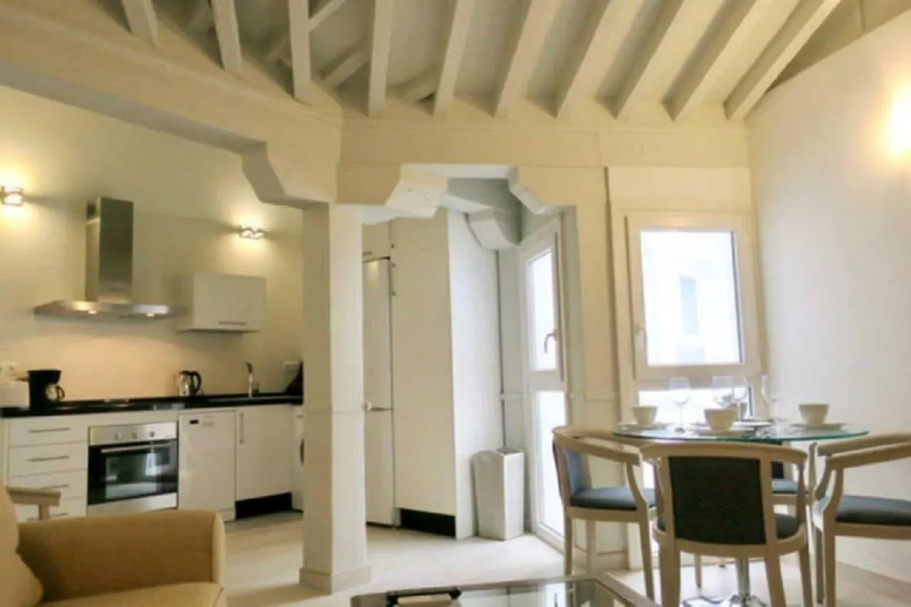 Apartamento Isla De Arriaran Malaga Apartment