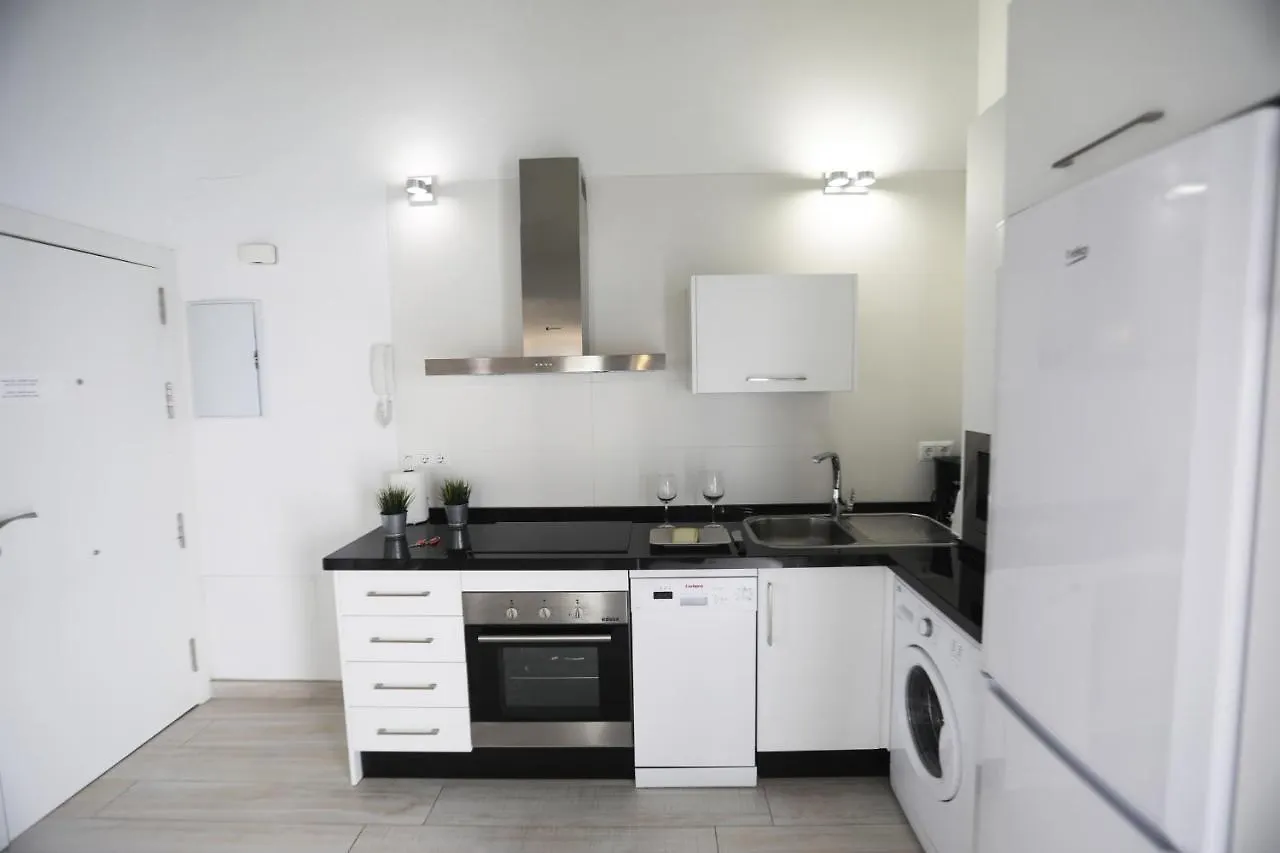 Apartamento Isla De Arriaran Malaga Apartment
