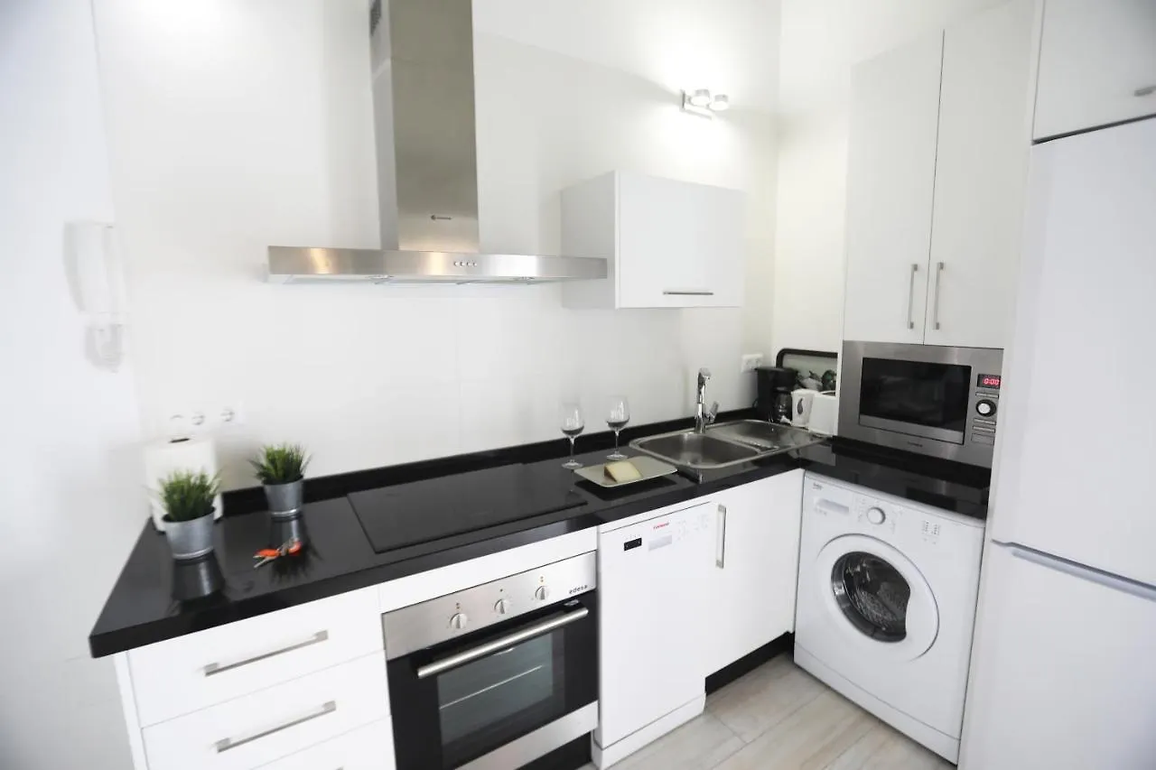 Apartamento Isla De Arriaran Malaga Spain